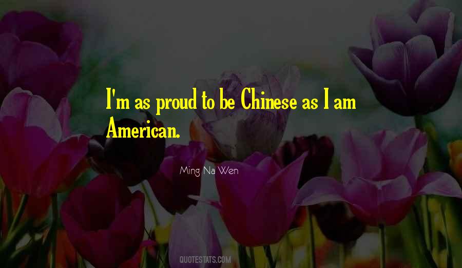 Ming-Na Wen Quotes #1697603