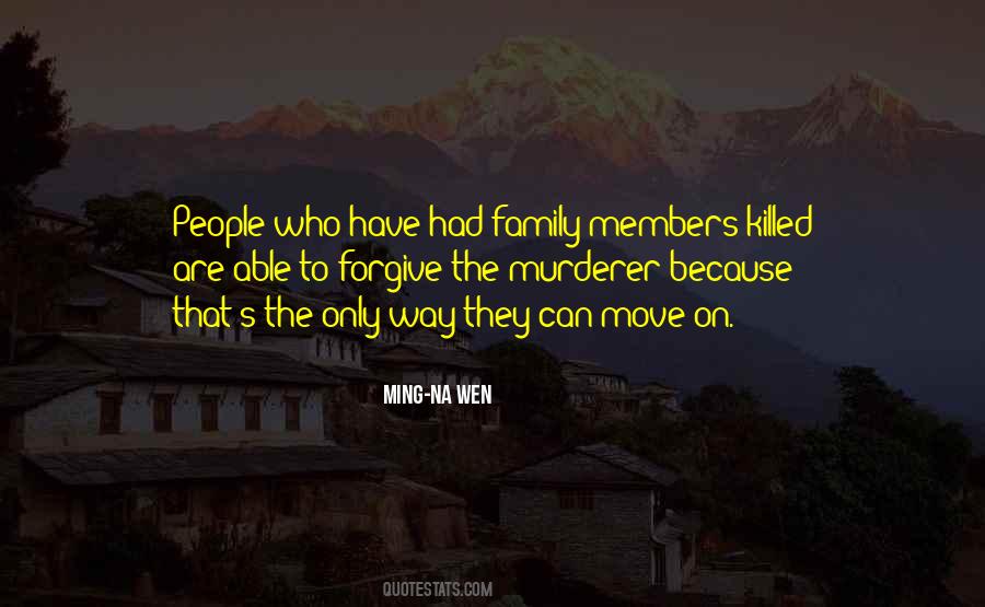 Ming-Na Wen Quotes #765319