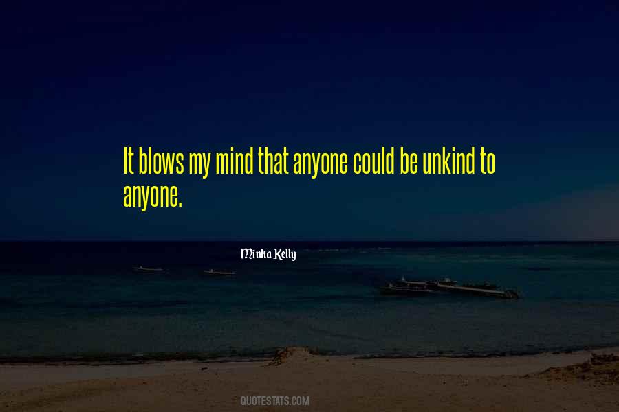 Minka Kelly Quotes #940257