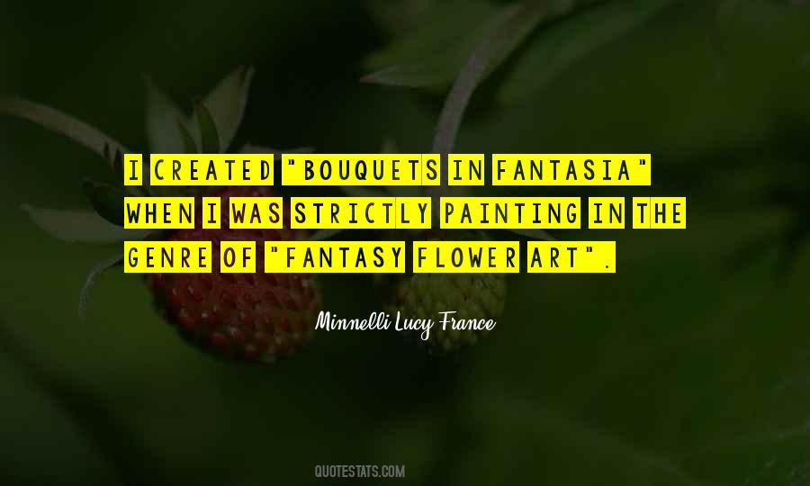 Minnelli Lucy France Quotes #527984