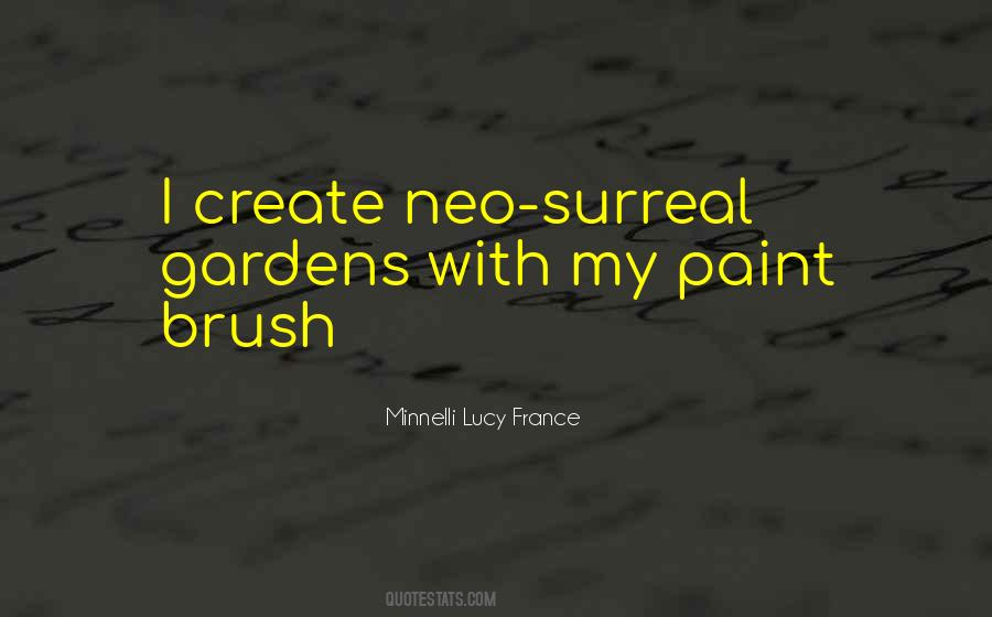 Minnelli Lucy France Quotes #815926