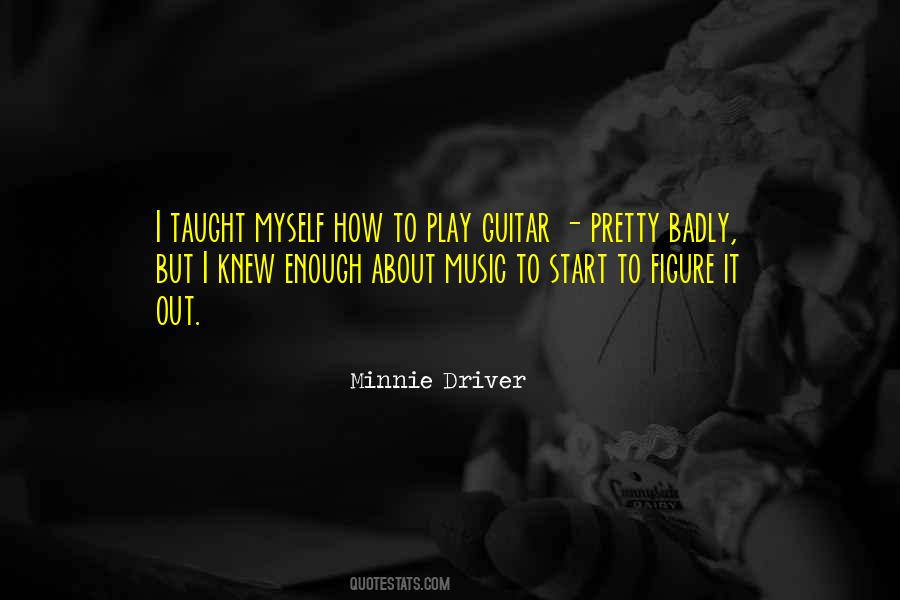 Minnie Driver Quotes #1056057