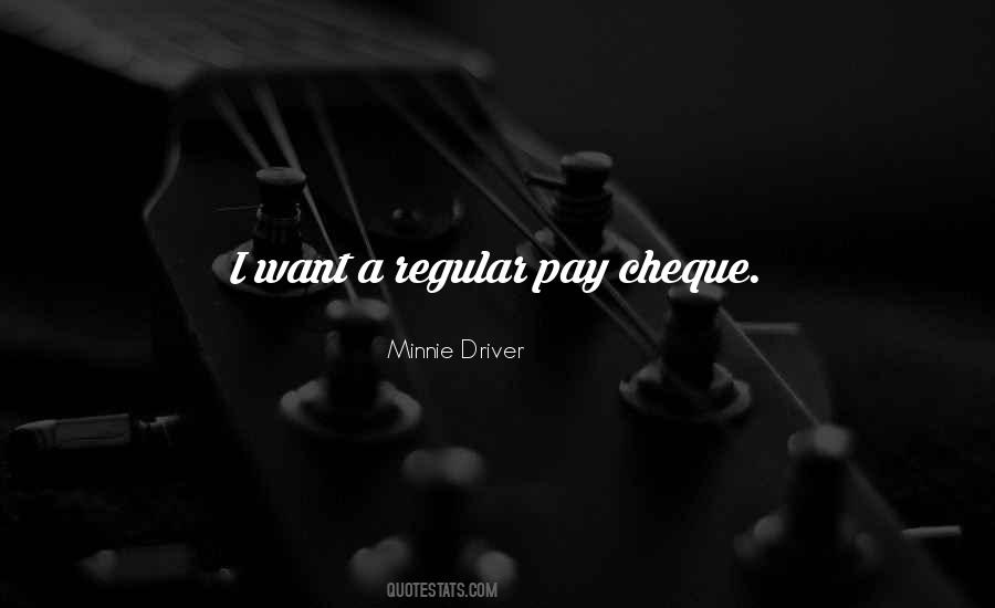 Minnie Driver Quotes #1355320