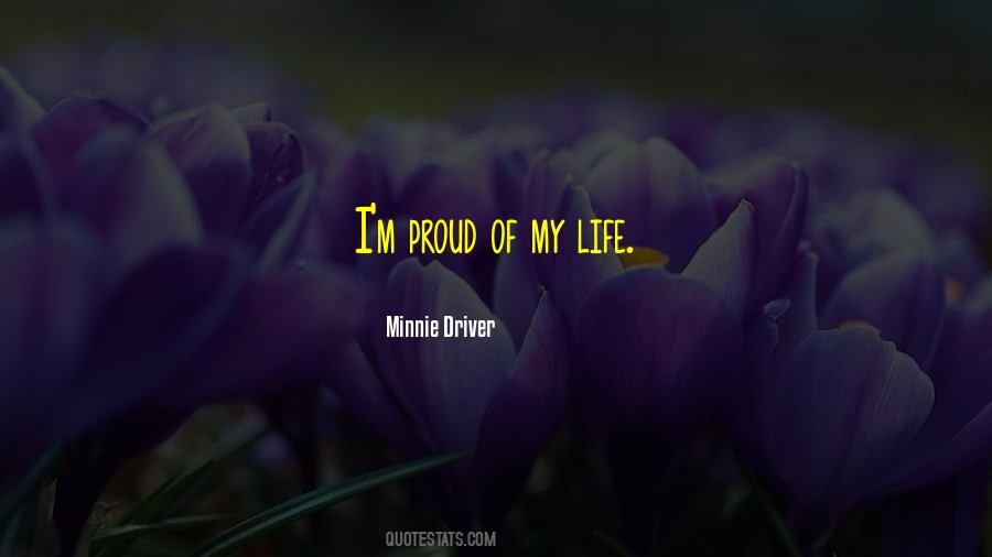 Minnie Driver Quotes #1467459