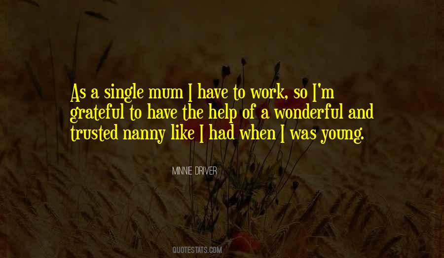 Minnie Driver Quotes #1471919