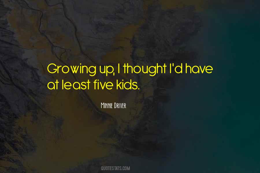Minnie Driver Quotes #452835