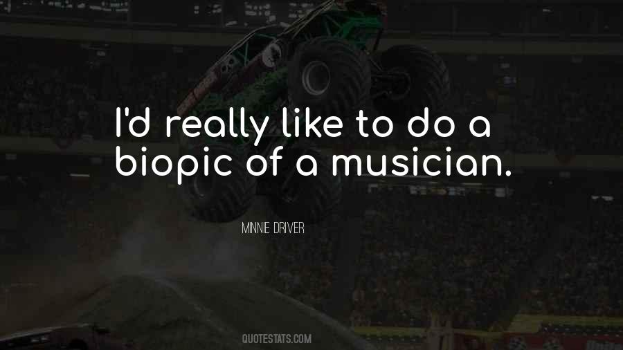 Minnie Driver Quotes #814850