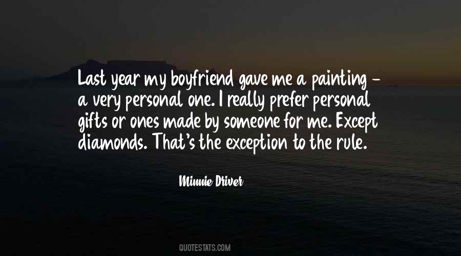 Minnie Driver Quotes #816080
