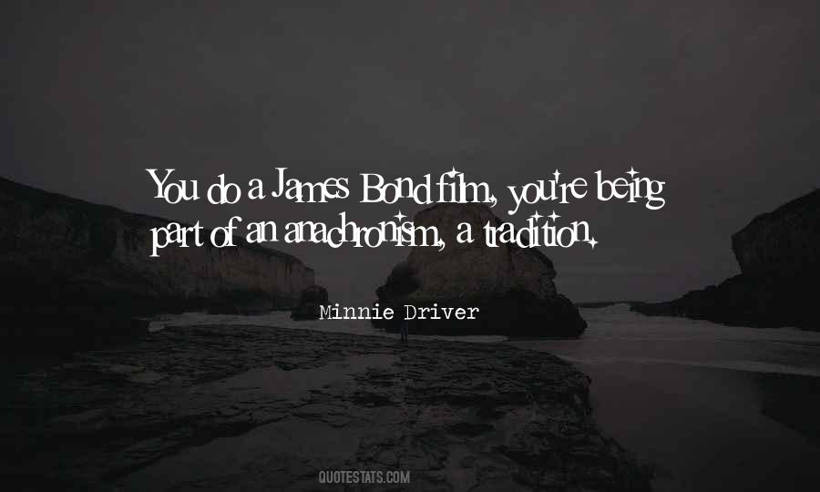 Minnie Driver Quotes #887822