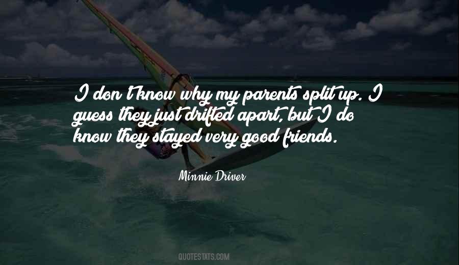 Minnie Driver Quotes #900612