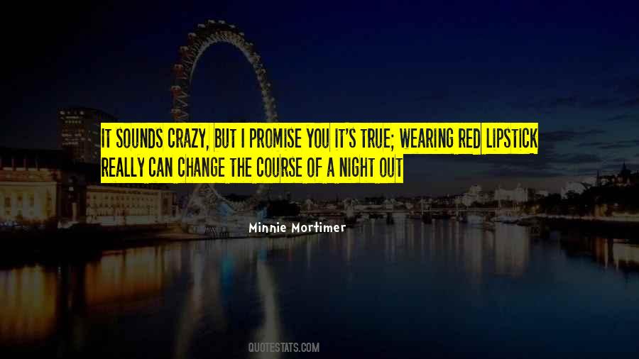 Minnie Mortimer Quotes #257271 Minnie Mortimer Quotes #257271