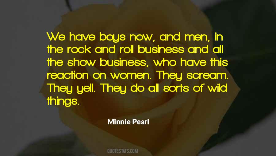 Minnie Pearl Quotes #100160