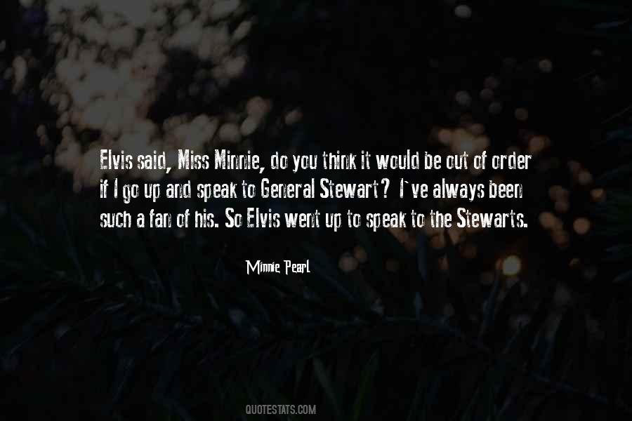 Minnie Pearl Quotes #1182947