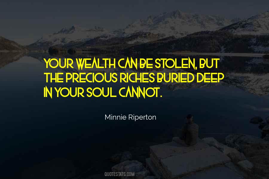 Minnie Riperton Quotes #788857