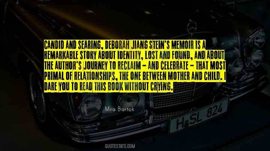 Mira Bartok Quotes #1390764