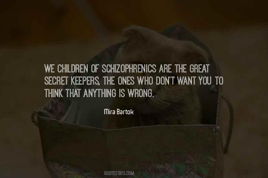 Mira Bartok Quotes #1690679
