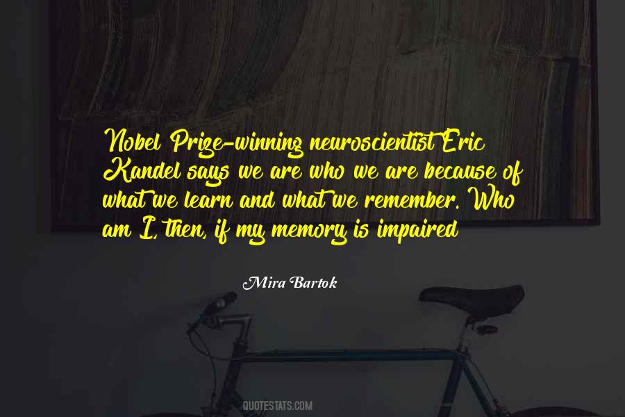 Mira Bartok Quotes #1817860