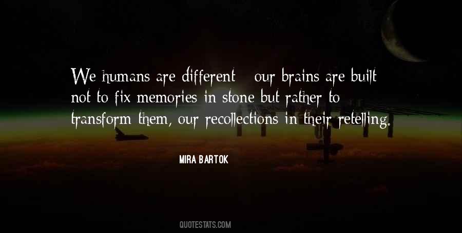 Mira Bartok Quotes #254967