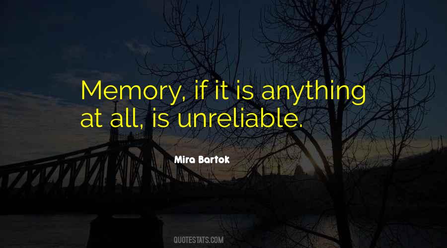 Mira Bartok Quotes #261262