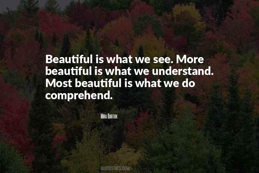 Mira Bartok Quotes #502249