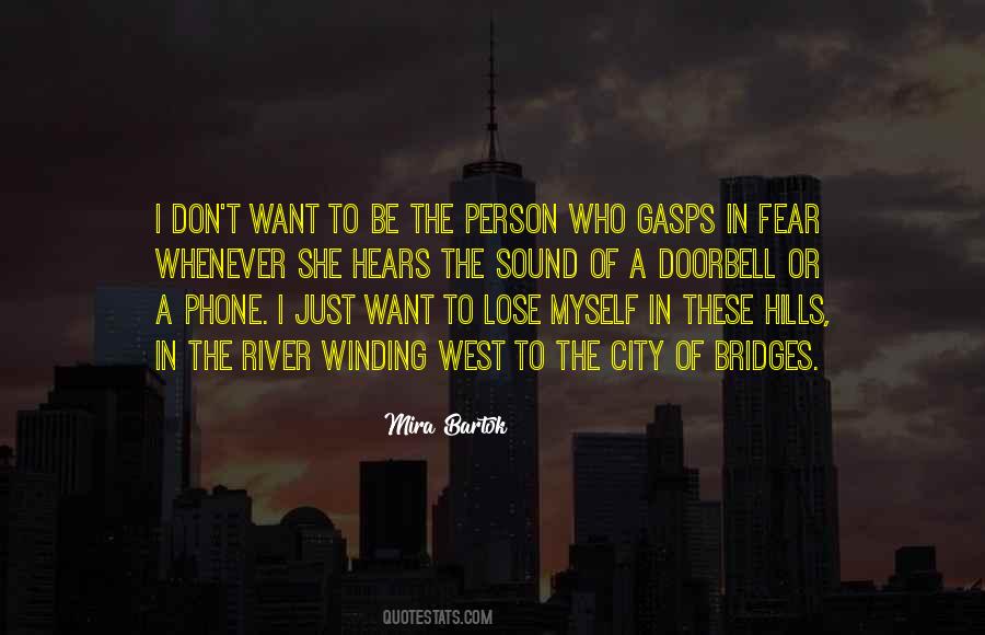 Mira Bartok Quotes #734784