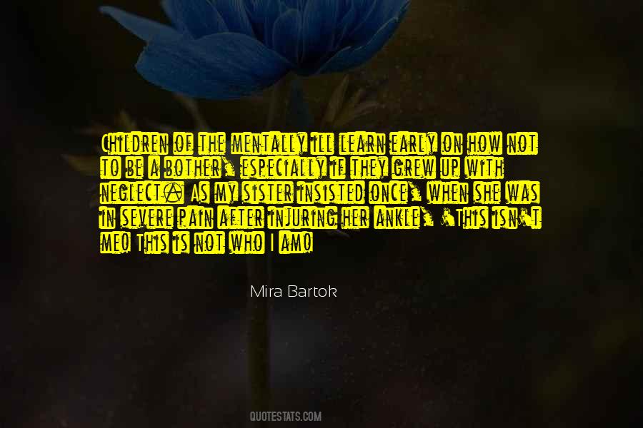 Mira Bartok Quotes #901508