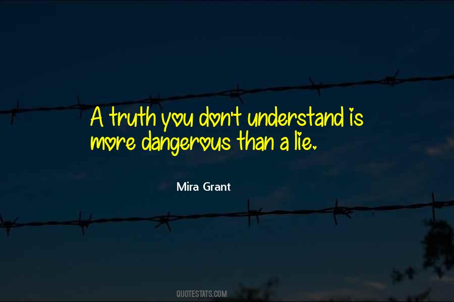 Mira Grant Quotes #1164085