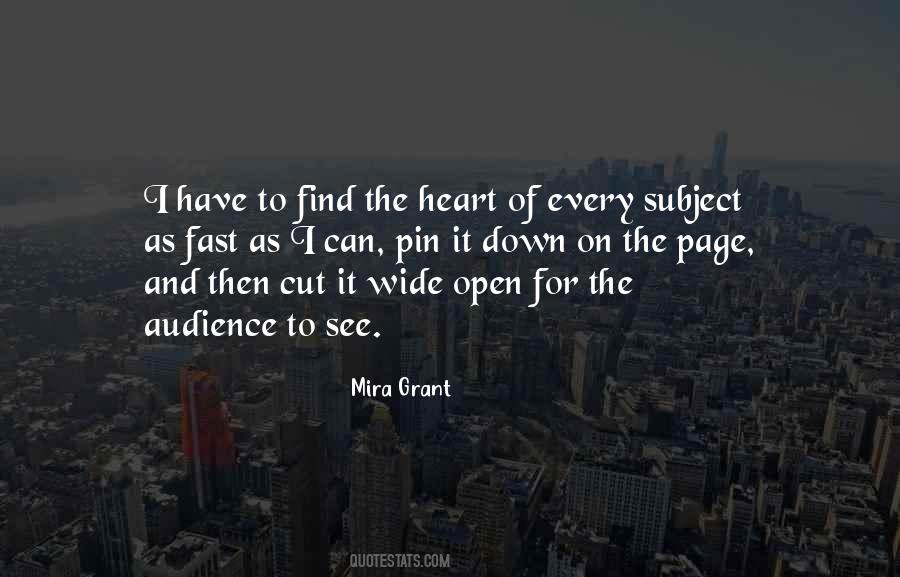 Mira Grant Quotes #1176284