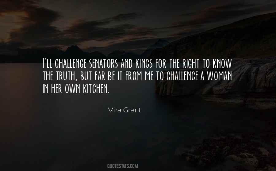 Mira Grant Quotes #1386112