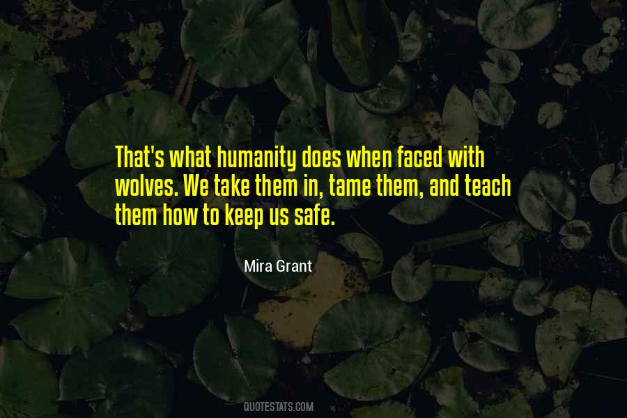 Mira Grant Quotes #1594173