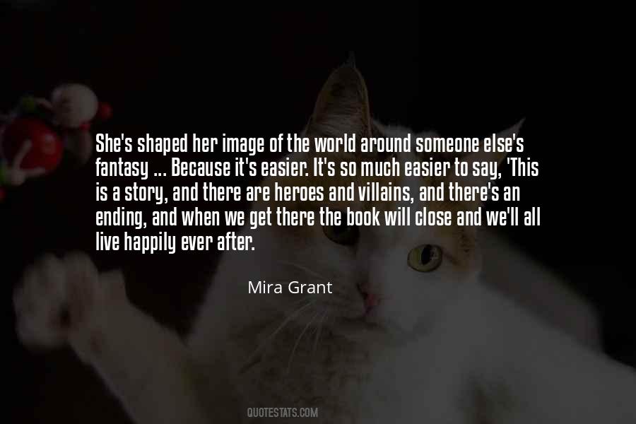 Mira Grant Quotes #275396