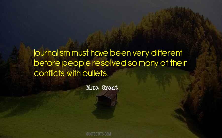 Mira Grant Quotes #505535
