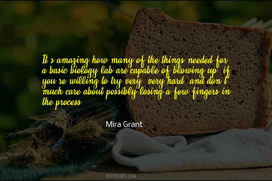 Mira Grant Quotes #63331