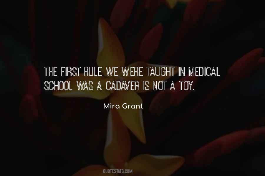 Mira Grant Quotes #633948