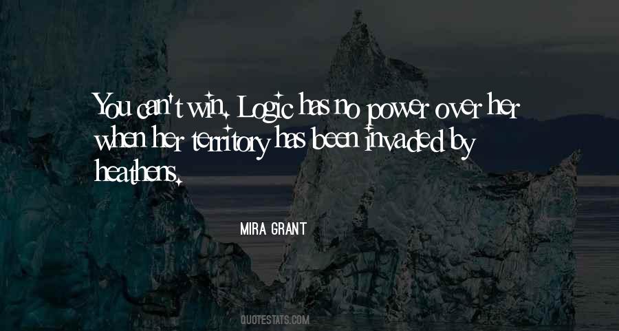 Mira Grant Quotes #745392