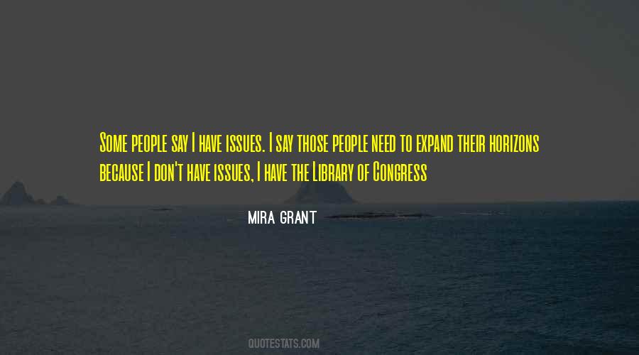 Mira Grant Quotes #75545