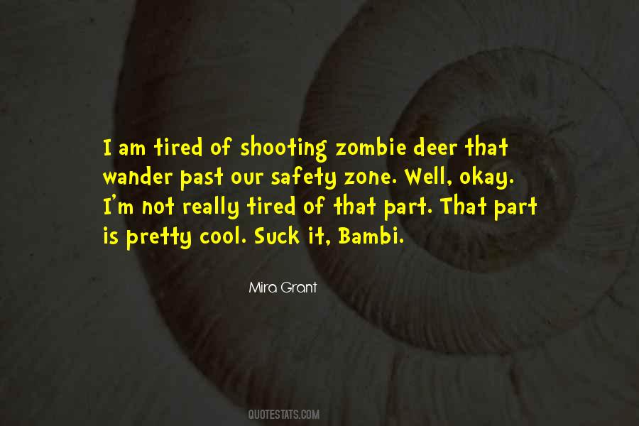 Mira Grant Quotes #868051