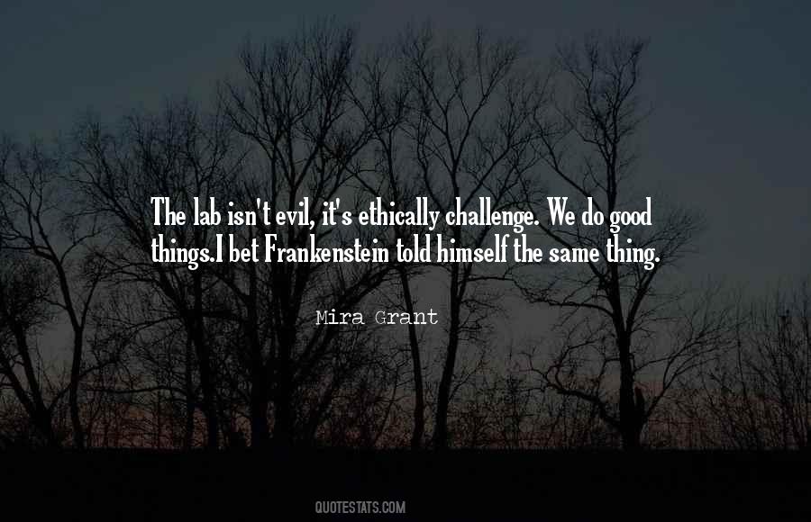 Mira Grant Quotes #868550