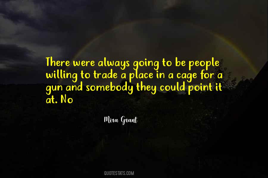 Mira Grant Quotes #91827