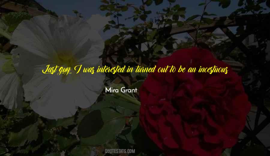 Mira Grant Quotes #976383