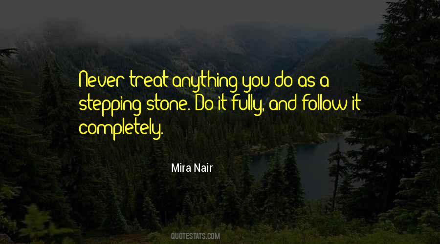 Mira Nair Quotes #1437305