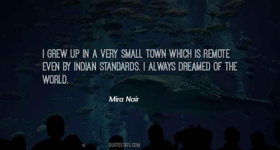 Mira Nair Quotes #1585400