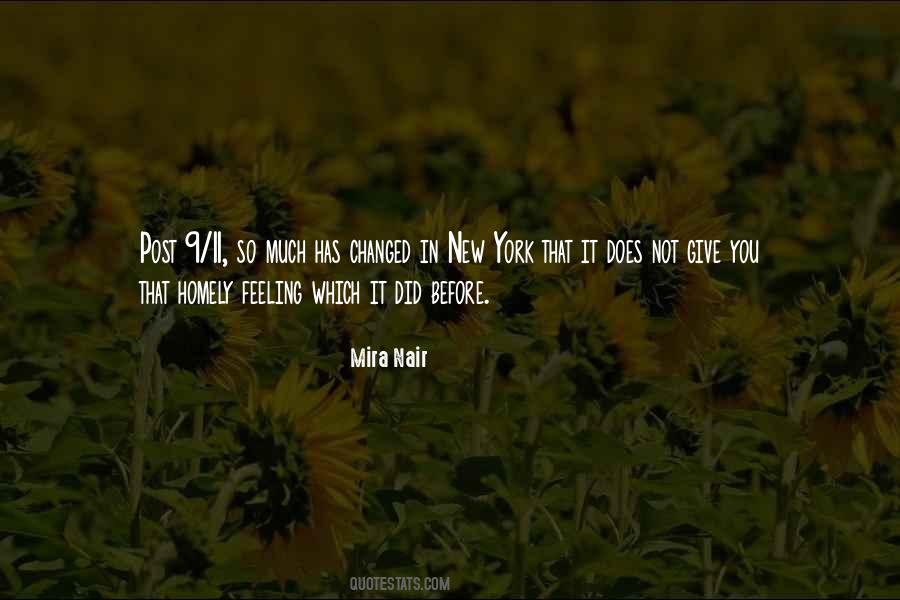 Mira Nair Quotes #236934