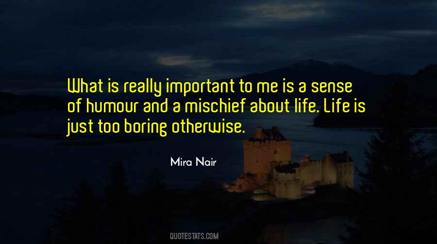 Mira Nair Quotes #936871