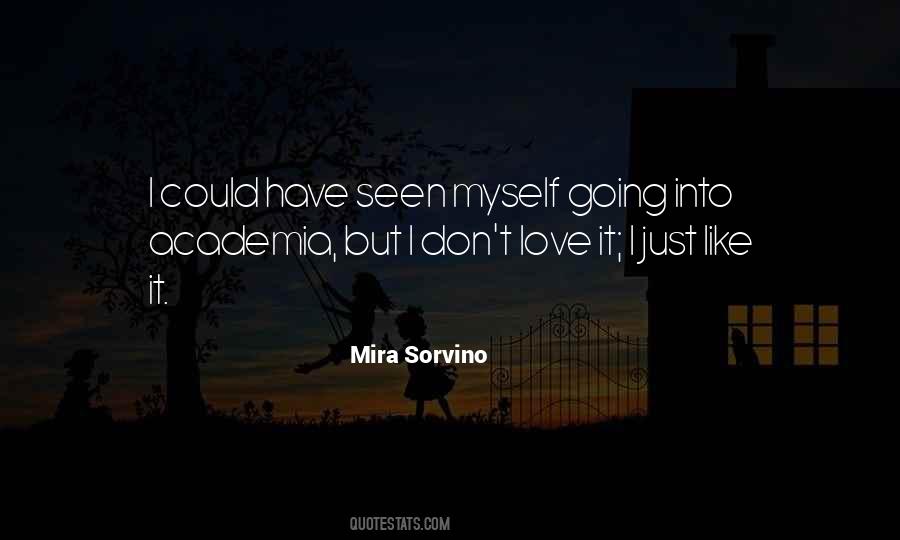 Mira Sorvino Quotes #1001049