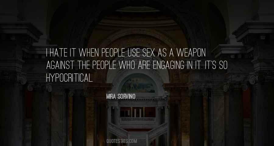 Mira Sorvino Quotes #465887