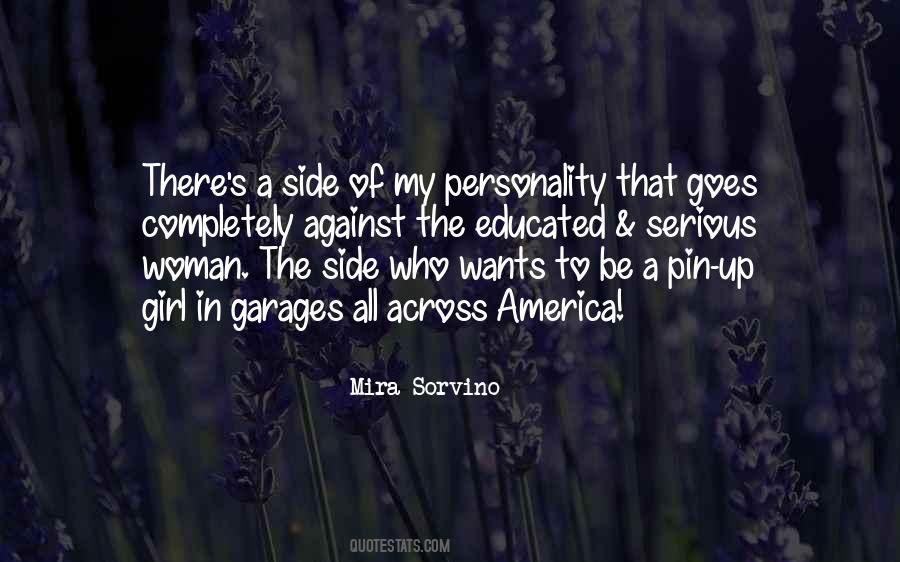 Mira Sorvino Quotes #506699