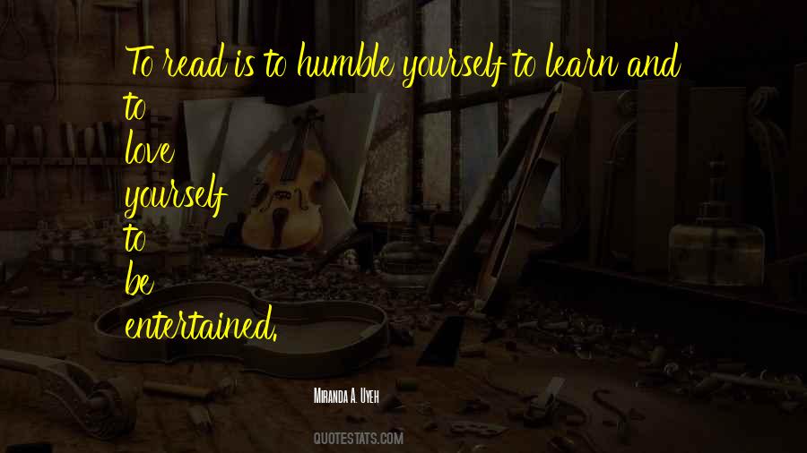 Miranda A. Uyeh Quotes #169727