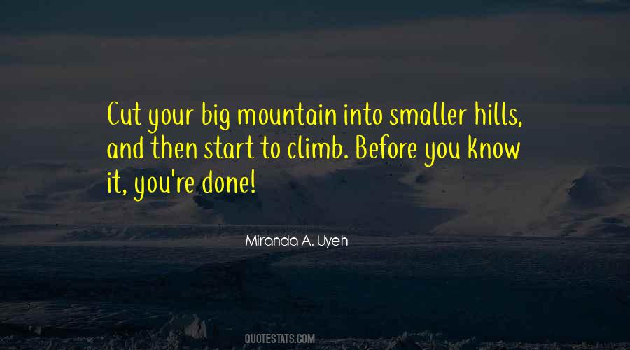 Miranda A. Uyeh Quotes #711683