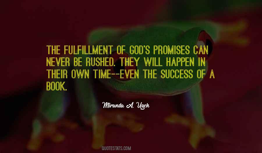 Miranda A. Uyeh Quotes #723583